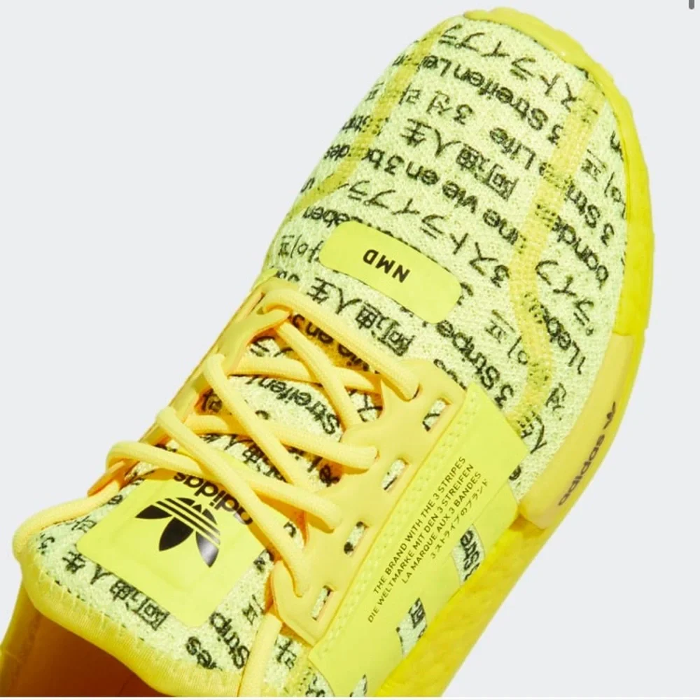Adidas NMD_R1 V2 SZ 6.5 - Picture 7 of 10